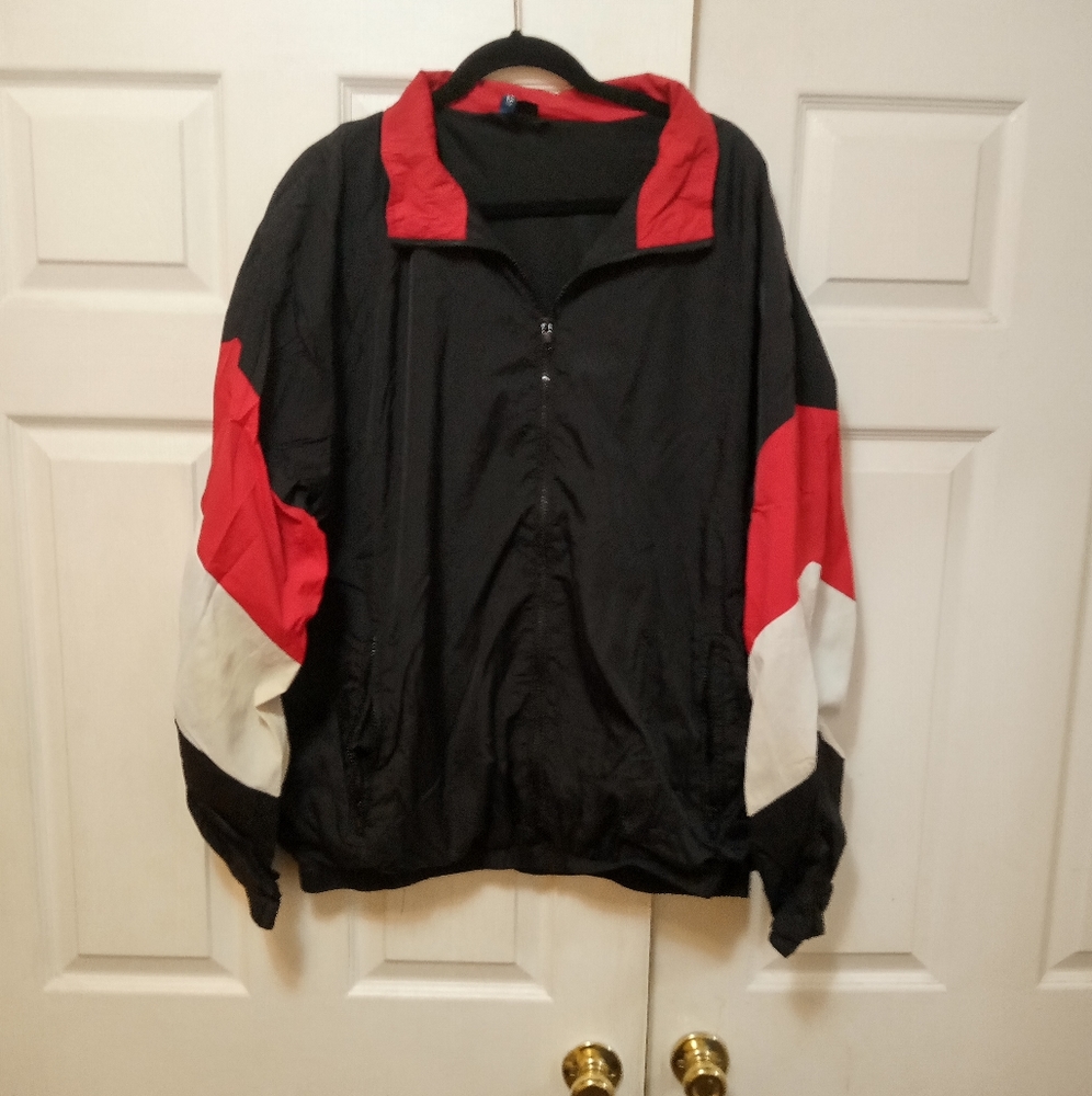 H&M wind breaker. M size XL